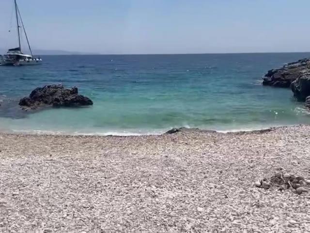 Zidanos Luxurious Sea Front Villa Marantochori Экстерьер фото